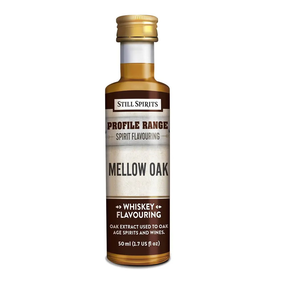 Still Spirits Top Shelf Mellow Oak - 50ml