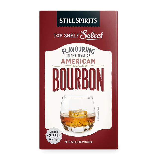 Still Spirits American Bourbon Spirit Flavouring