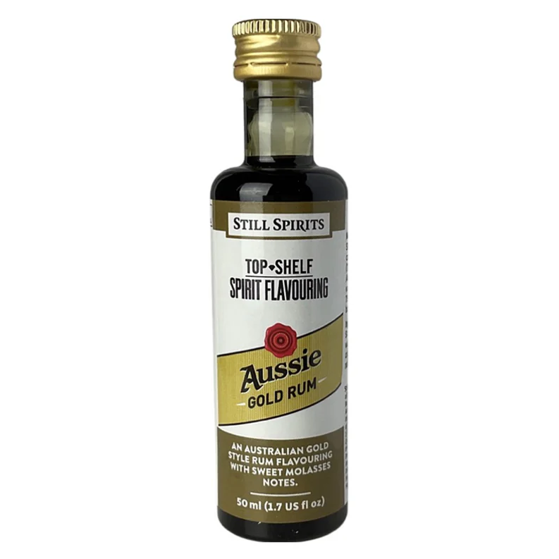 Still Spirits Top Shelf Aussie Gold Rum - 50ml