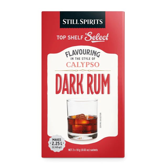 Still Spirits Calypso Dark Rum Spirit Flavouring