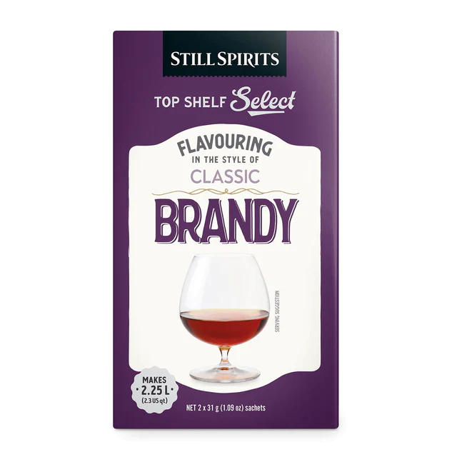 Still Spirits Classic Brandy Spirit Flavouring