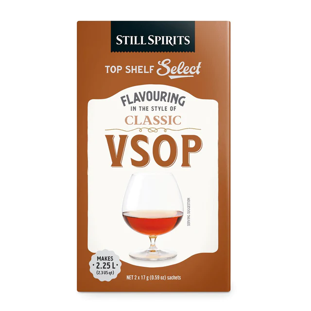 Still Spirits Top Shelf Select VSOP