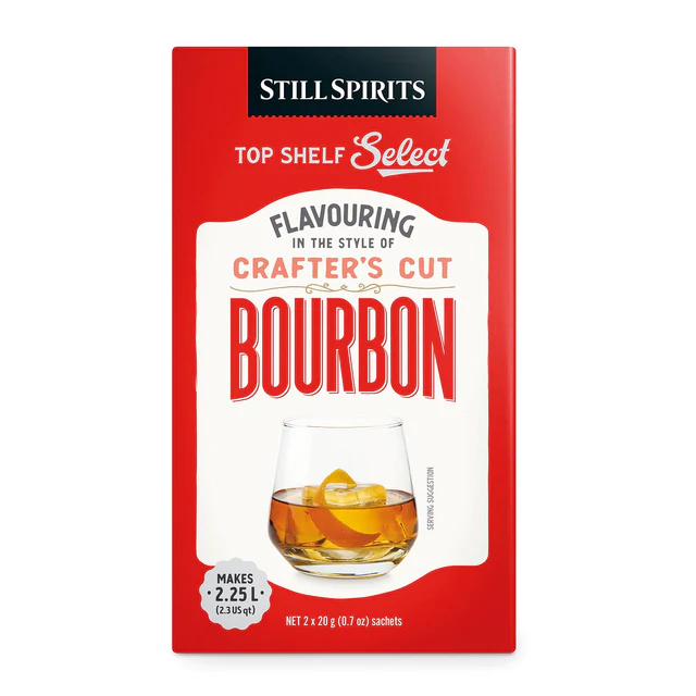 Still Spirits Crafter's Cut Bourbon Spirit Flavouring
