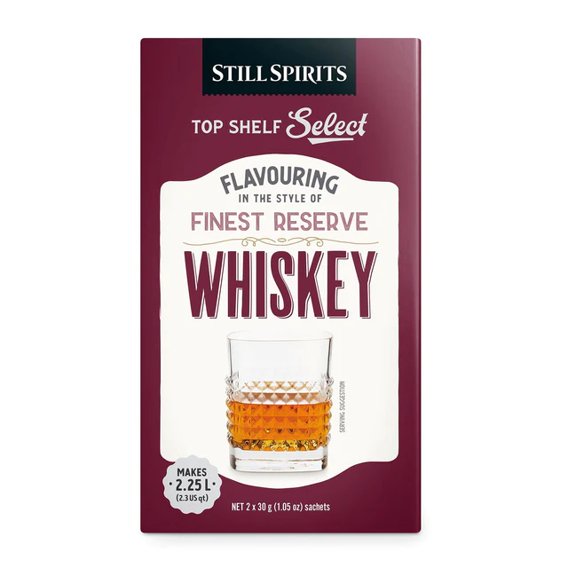 Still Spirits Finest Reserve Whiskey Spirit Flavouring