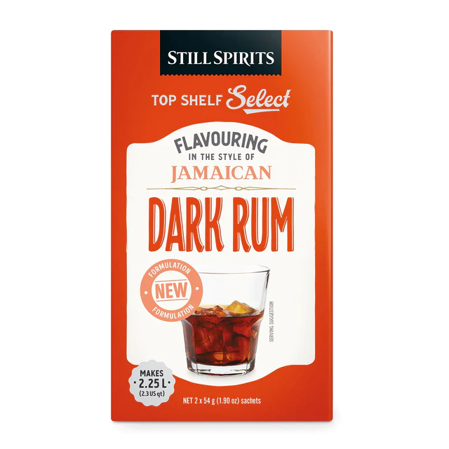 Still Spirits Jamaican Dark Rum Spirit Flavouring