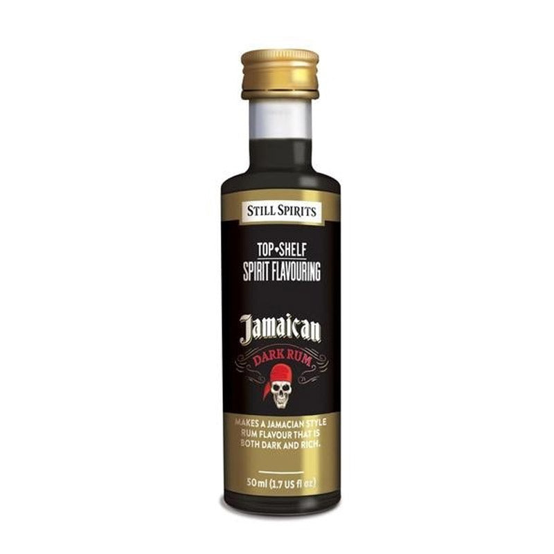 Still Spirits Top Shelf Jamaican Dark Rum - 50ml