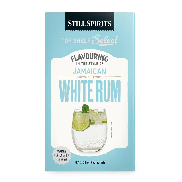 Still Spirits Jamaican White Rum Spirit Flavouring