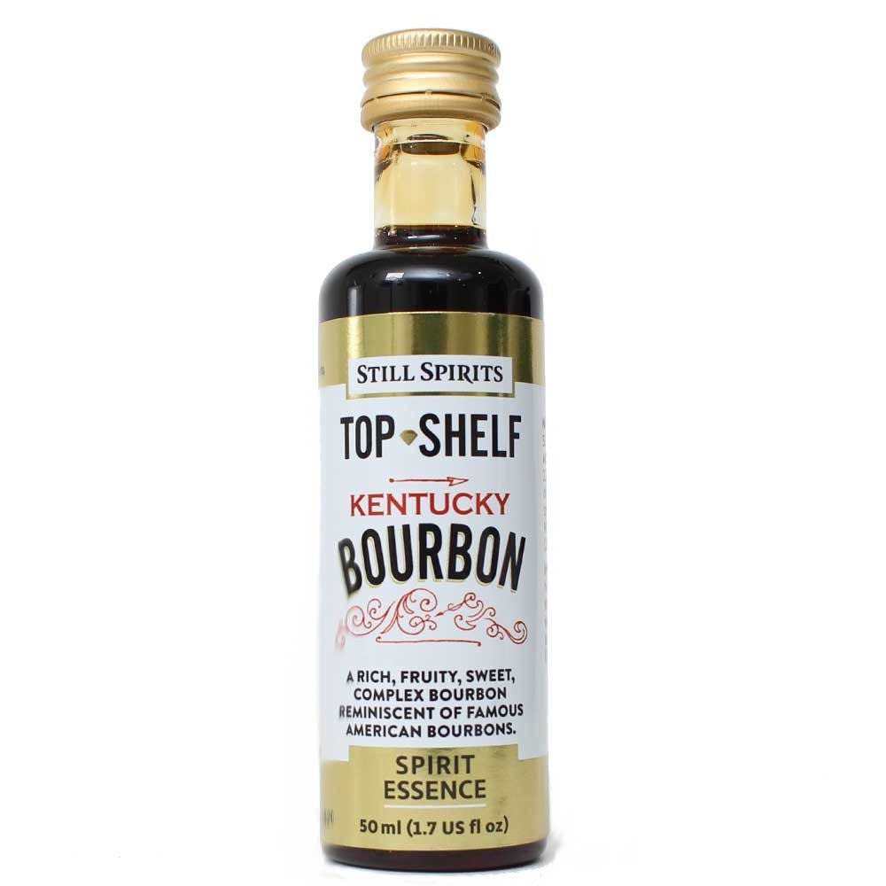 Still Spirits Top Shelf Kentucky Bourbon - 50ml