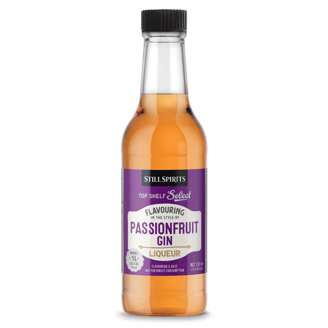 Still Spirits Passionfruit Gin Spirit Flavouring and Base