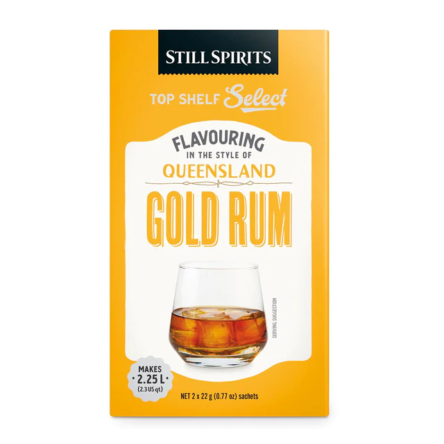Still Spirits Queensland Gold Rum Spirit Flavouring