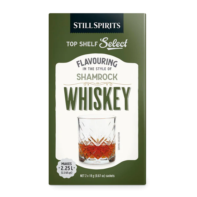 Still Spirits Shamrock Whiskey Spirit Flavouring