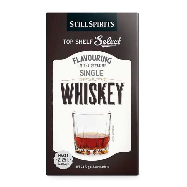 Still Spirits Single Whiskey Spirit Flavouring
