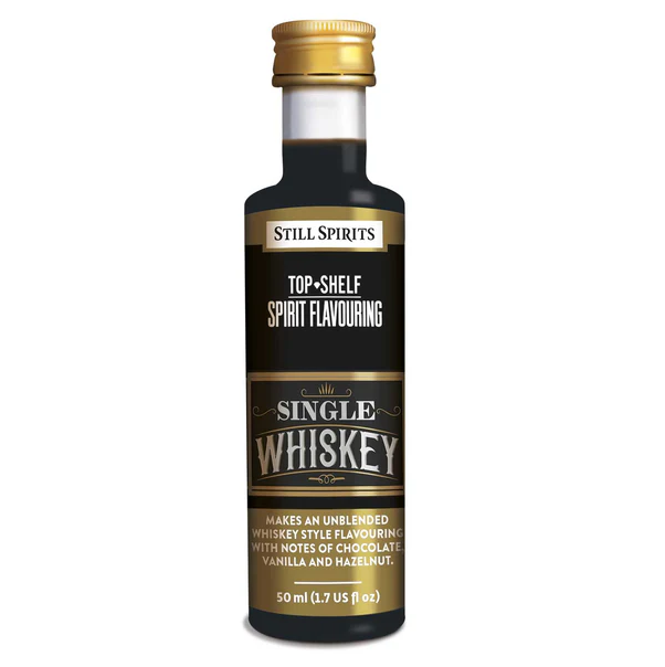 Still Spirits Top Shelf Single Whiskey - 50ml