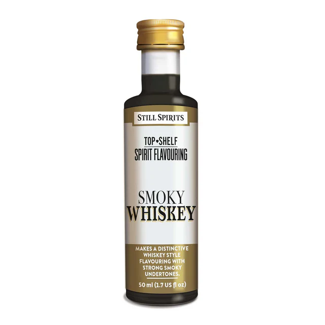 Still Spirits Top Shelf Smokey Whiskey - 50ml