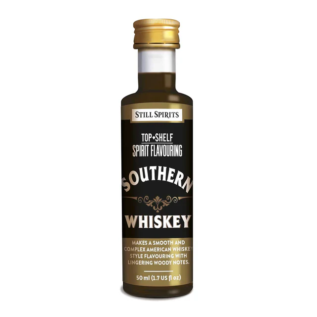 Still Spirits Top Shelf Southern Whiskey - 50ml