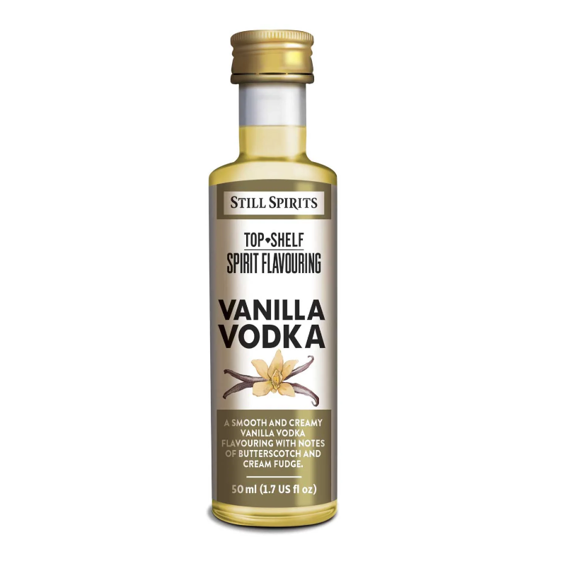 Sill Spirits Vanilla Vodka