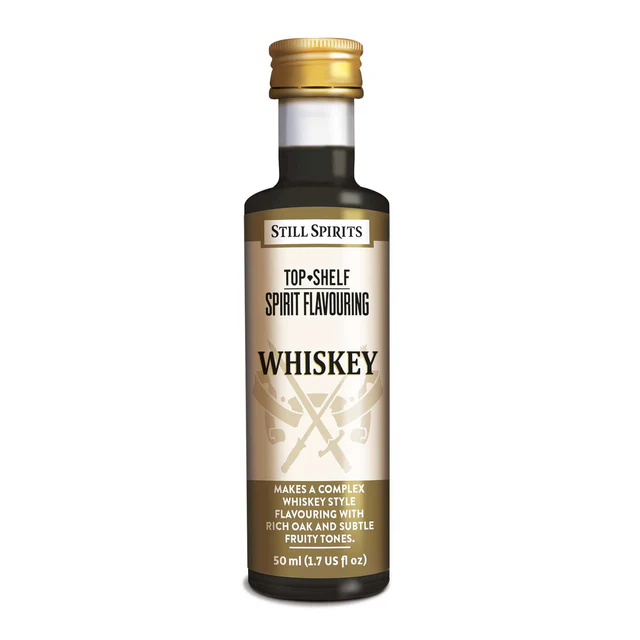 Still Spirits Top Shelf Whiskey - 50ml