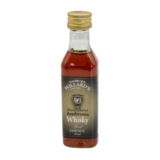 Samuel Willard’s Premium Ambrosia Whisky - 50ml