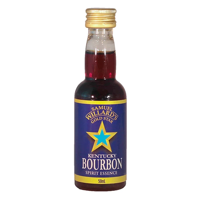 Samuel Willard's Gold Star Kentucky Bourbon - 50ml