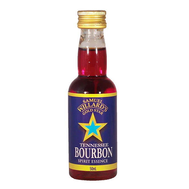 Samuel Willard's Gold Star Tennessee Bourbon - 50ml