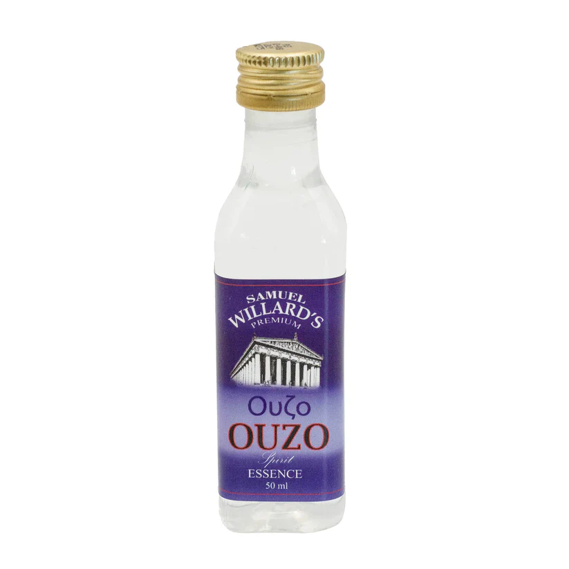 Samuel Willard's Premium Ouzo