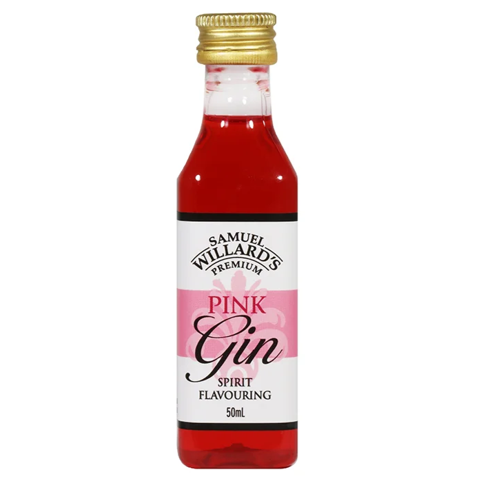 Samuel Willards Premix Pink Gin