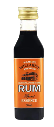 Samuel Willard's Premium Queenslander Dark Rum  - 50ml