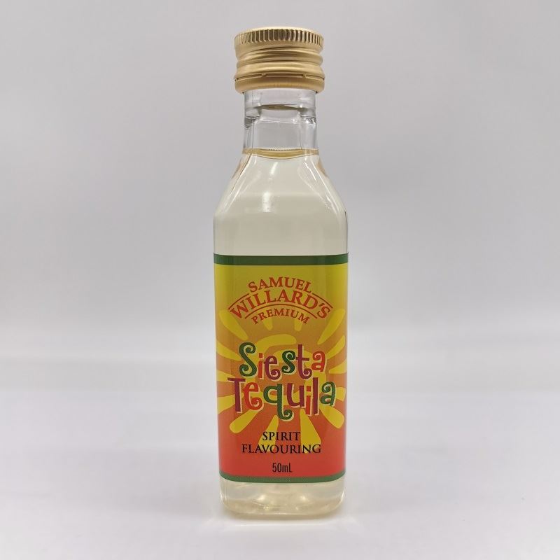 Samuel Willard's Premium Siesta Tequila