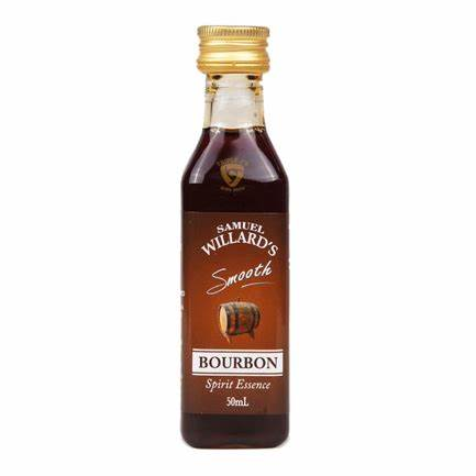 Samuel Willard's Smooth Bourbon - 50ml