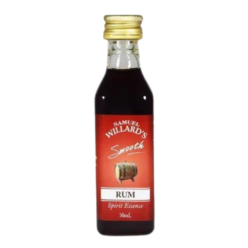 Samuel Willard's Smooth Rum - 50ml