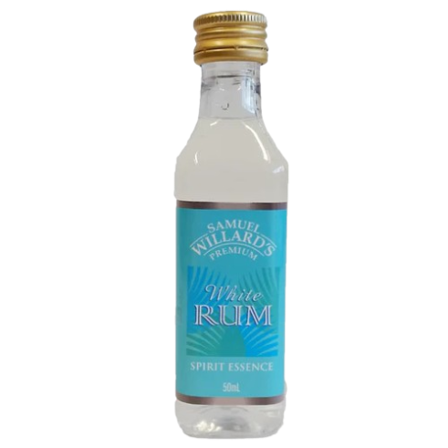 Samuel Willard's Premium White Rum - 50ml