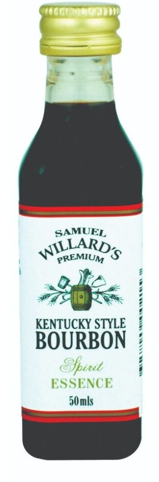 Samuel Willard's Premium Kentucky Style Bourbon