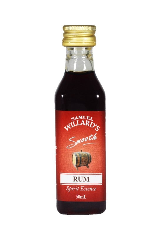 Samuel Willard's Smooth Rum