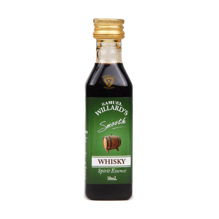 Samuel Willard's Smooth Whisky