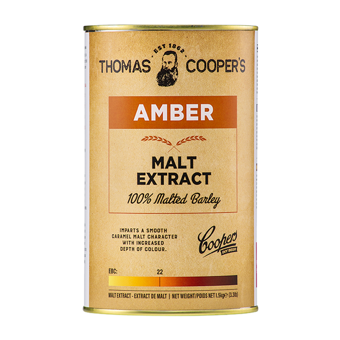 Thomas Coopers Amber Malt Extract