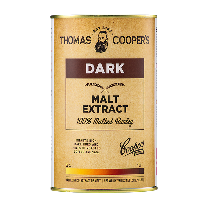 Thomas Coopers Dark Malt Extract