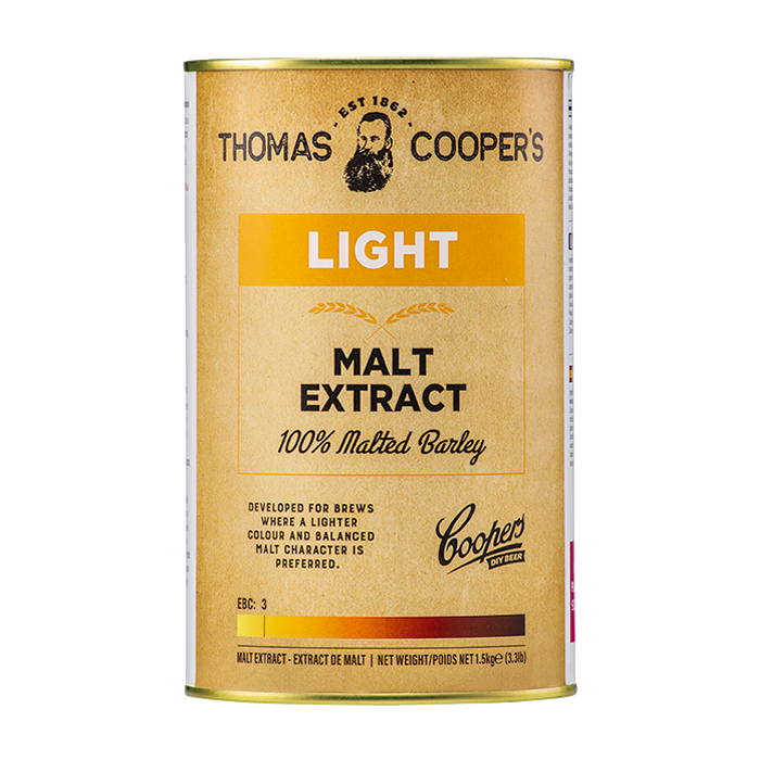 Thomas Coopers Light Malt Extract
