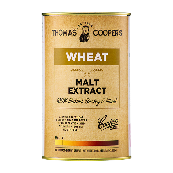 Thomas Coopers Wheat Malt Extract