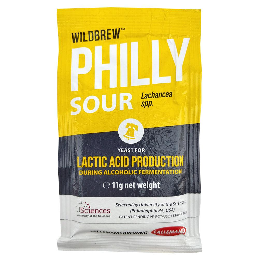 Lallemand Philly Sour Yeast 11g