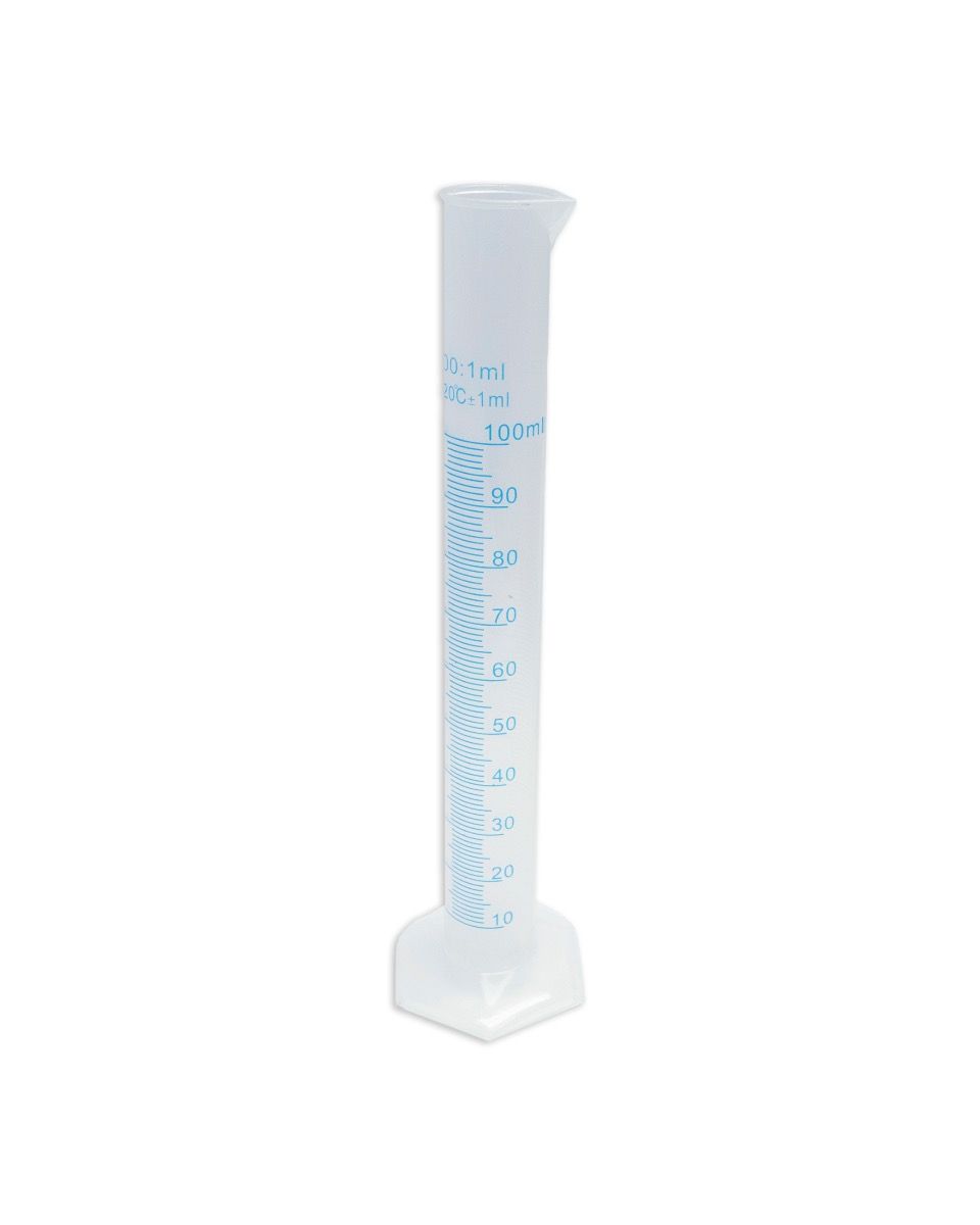 Measuring Cylinders (Plastic)