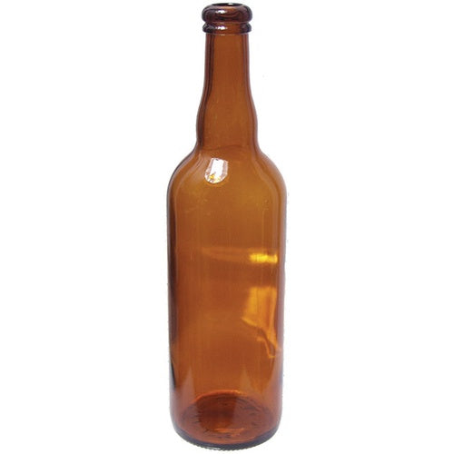 Crown Glass Beer Bottles