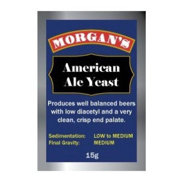 Morgan's American Ale Yeast