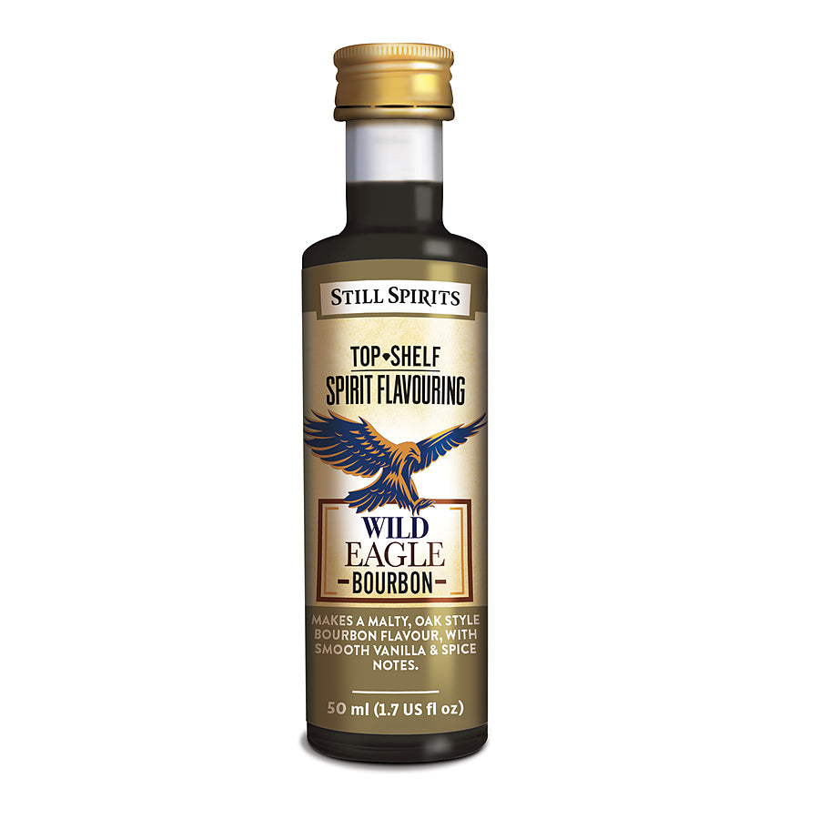 Still Spirits Top Shelf - Wild Eagle Bourbon
