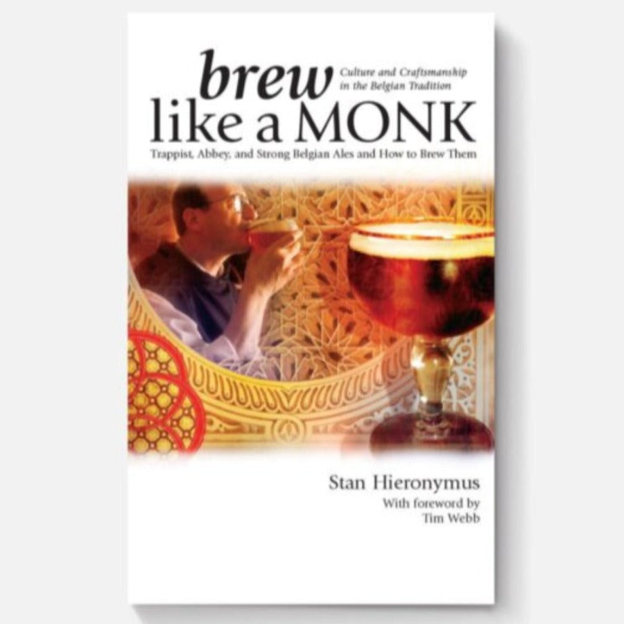 Book - Brew Like A Monk: