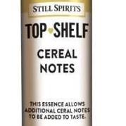Still Spirits Top Shelf Cereal Notes