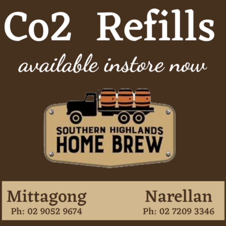 Co2 Refills - only available IN STORE