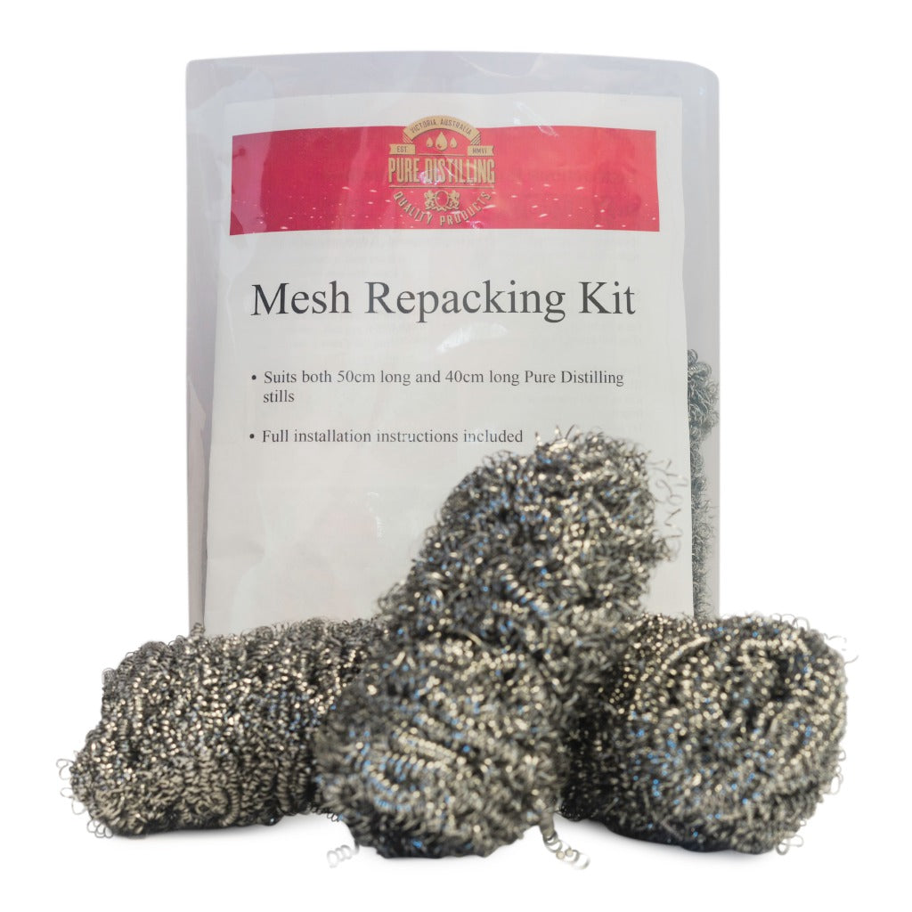 Condenser Mesh Replacement Kit