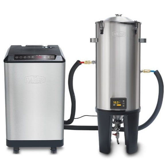 Conical Fermenter Advanced Cooling Kit
