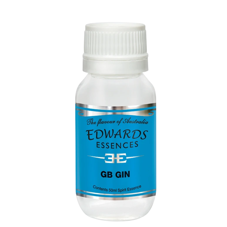 Edwards Essences - GB Gin