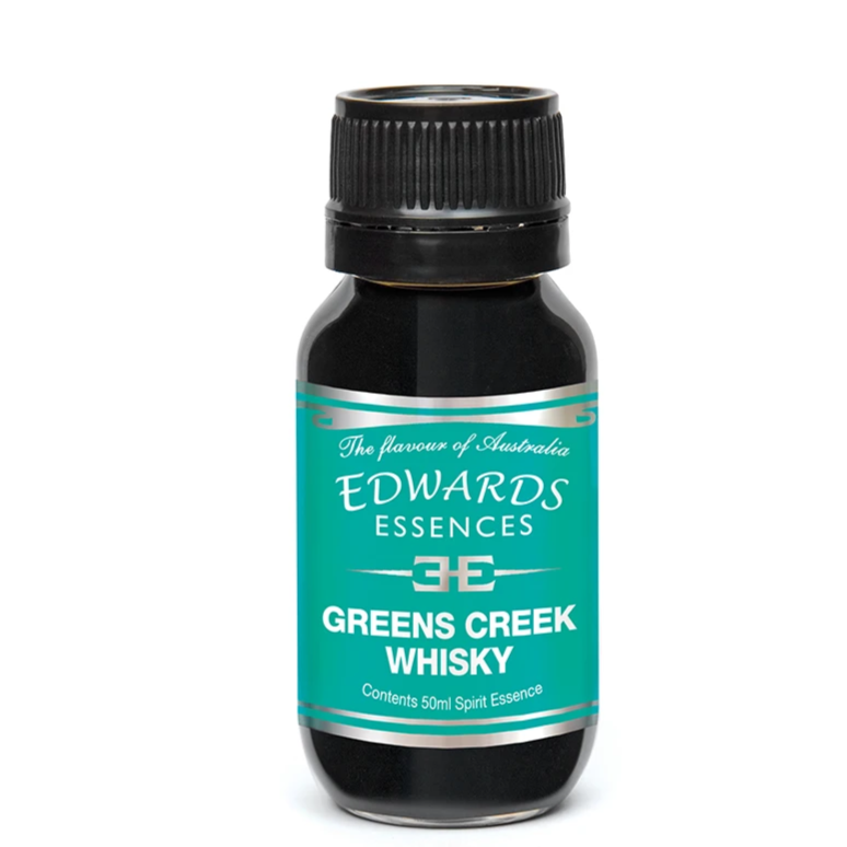 Edwards Spirit Essence - Greens Creek Whisky